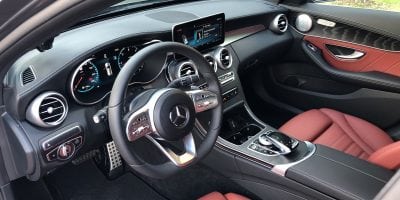 Mercedes C220d 4Matic 2019