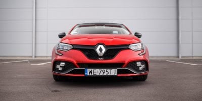 Renault Megane RS 2018