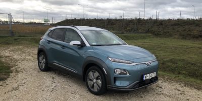 Hyundai Kona Electric