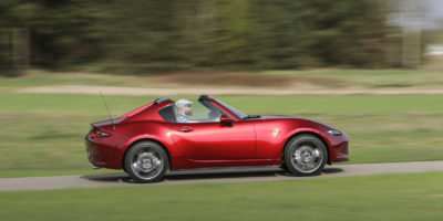 Mazda MX-5 RF 2018