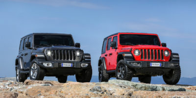 Jeep Wrangler 2019