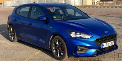 Ford Focus 2019 1.5 EB 182 St Line 5d