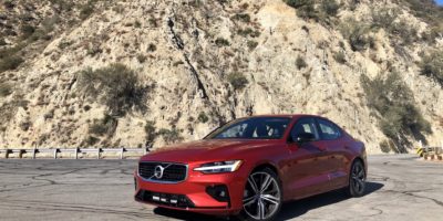 Volvo S60 T6 2019