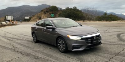 Honda Insight Hybrid 2019