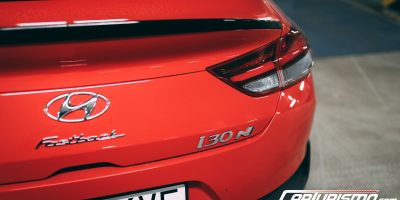 Hyundai i30 Fastback N Performance