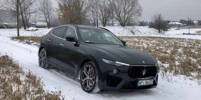 Maserati Levante S (430)