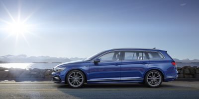 Volkswagen Passat 8 bis