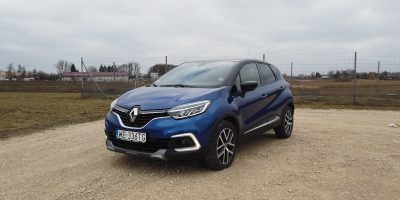 Renault Captur 1.3 TCe 150 EDC