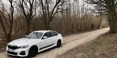 BMW G20 320d xDrive