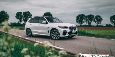 BMW X5 x30d 2019 (G05)