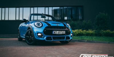 MINI Cooper S Cabrio