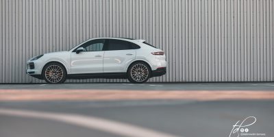 Porsche Cayenne Coupe