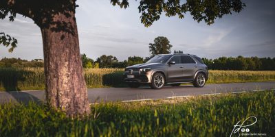 Mercedes GLE 300d 2019