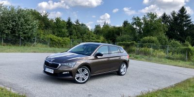 Skoda Scala 1.5 TSI DSG7 w Polsce