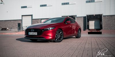 Mazda 3 Skyactiv-G AT6