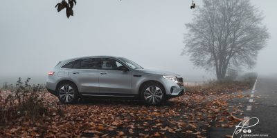 Mercedes EQC 4Matic