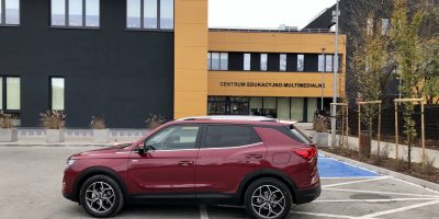 SsangYong Korando 2020 1.6 e-XDi AT6 4×4