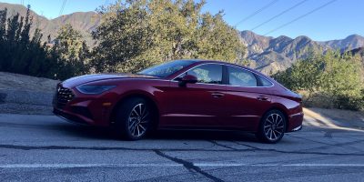 Hyundai Sonata 2020 1.6T AT8