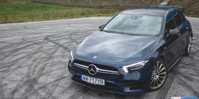 Mercedes-AMG A35 4Matic 7G-DCT