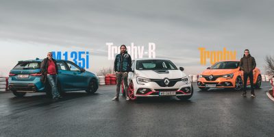 A day at the races…