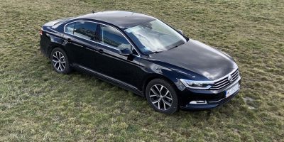 VW Passat 1.5 TSI MT6