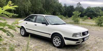 Evergreen Audi 80 B3