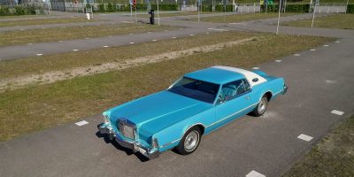 EG Lincoln Continental Mk IV Givenchy