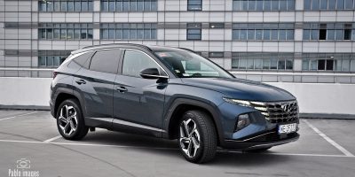 Hyundai Tucson 2021 1.6 T-GDI HEV 6AT 4WD