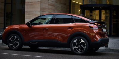 Citroen C4 2021 BlueHDi 1.5 130 EAT8