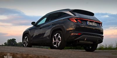 Hyundai Tucson PHEV