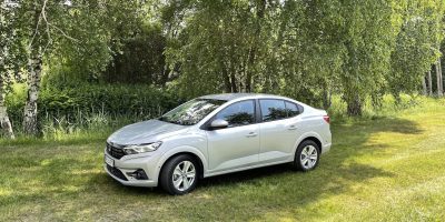 Dacia Logan 2021