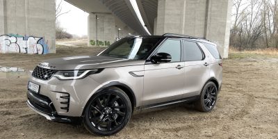Land Rover Discovery P300 2022