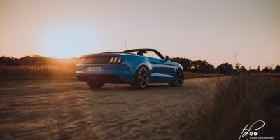 Ford Mustang GT California Special Convertible 2023