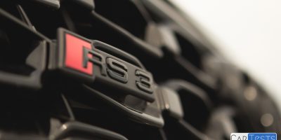 Audi RS3 Sportback 2023