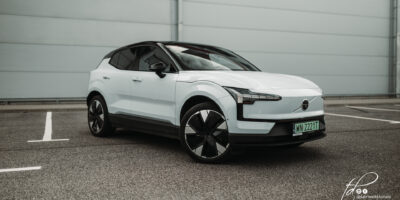 Volvo EX30 Single Motor ExR Ultra – Długi dystans: zakończenie