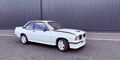 evergreen Opel Ascona B 400  Opel AG
