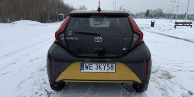 Toyota AygoX 2026 Hybrid 116 GR Sport