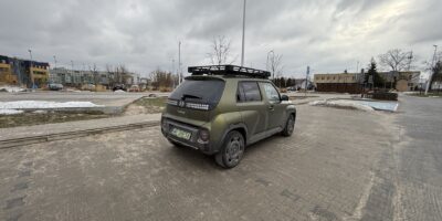 Hyundai Inster Smart Cross