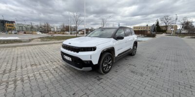 Jeep Compass 2026 1.2 MHEV 145