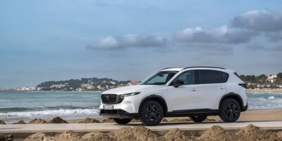 Mazda CX-5 2026 2.5 MHEV