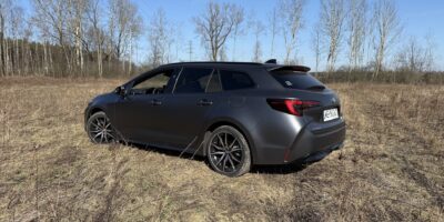 Toyota Corolla TS 2.0 DFH 5.0 GR Sport 2026