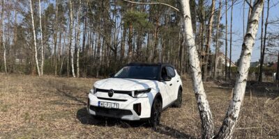 Citroen C3 Aircross 2026 1.2 MHEV 145