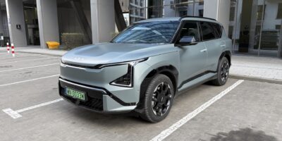 Kia EV5 GT-Line w Polsce