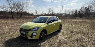 Peugeot e208 136 Allure 2026