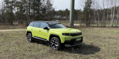 Jeep E-Compass 2026
