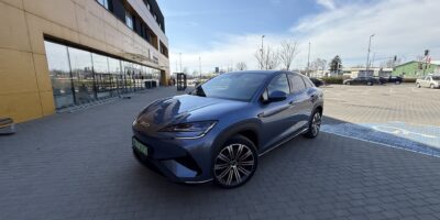BYD Sealion 7 S45 Excellence AWD w Polsce