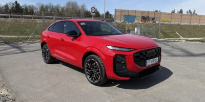 Audi Q3 2026 Sportback S-Line e-Hybrid 272