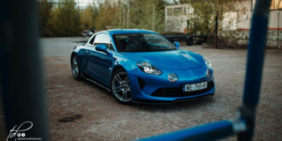 Alpine A110 GTS '2026