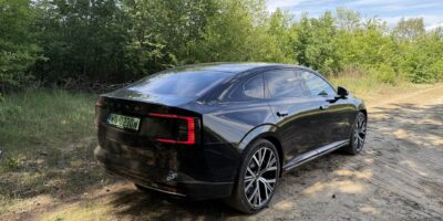 Volvo ES90 Single Motor (RWD) w Polsce