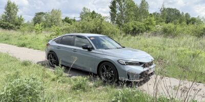 Honda Civic 2026 i-MMD e:HEV Sport